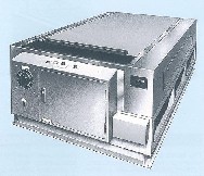 I-028　ます見本スクリーン捺染機（ローラースケージタイプ)